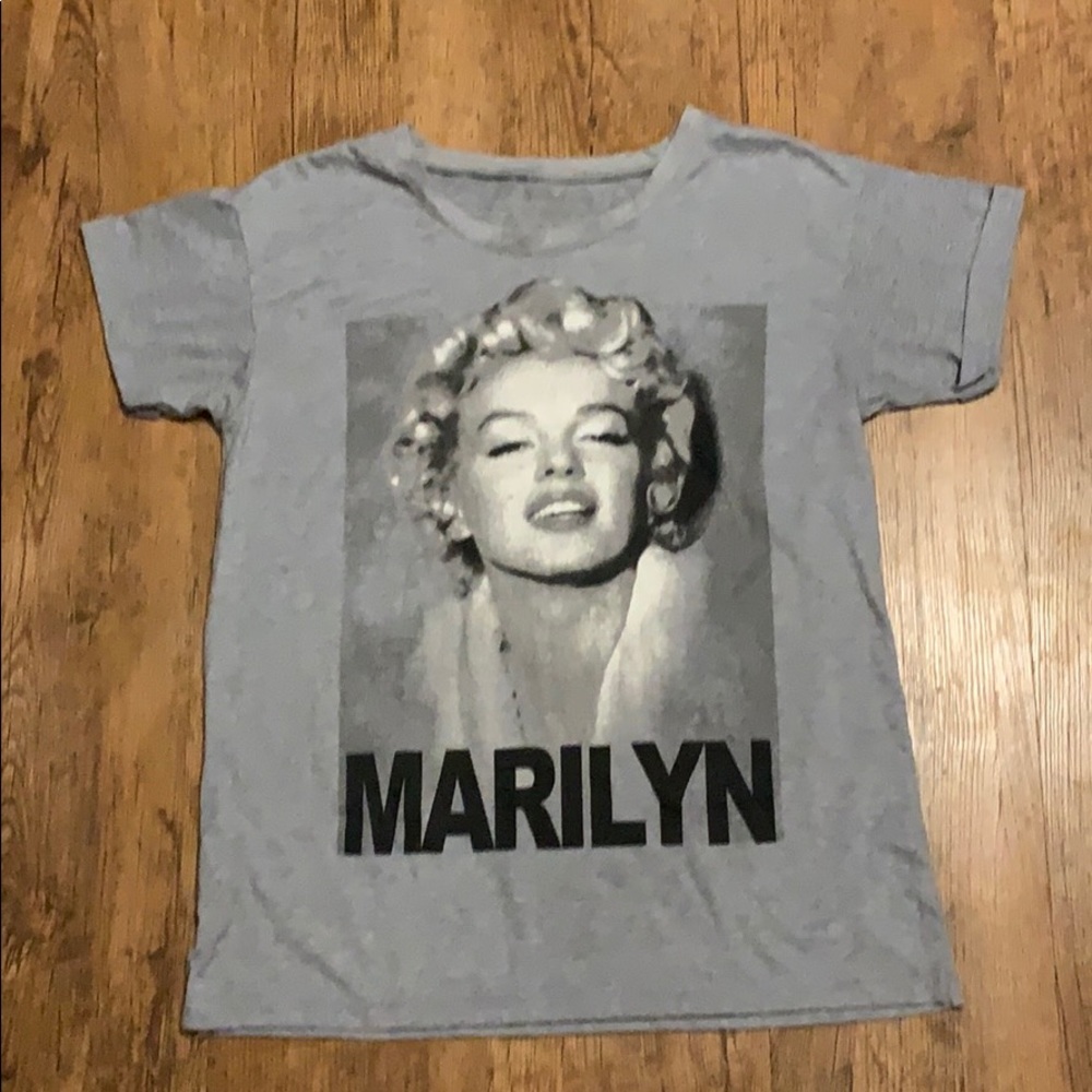 Marilyn shirt